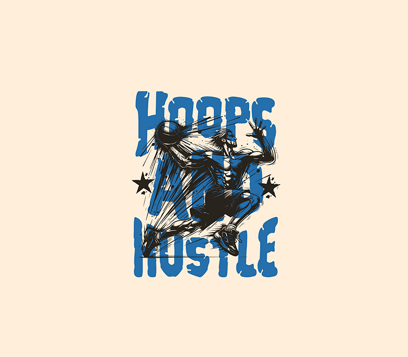 Hoops and Hustle