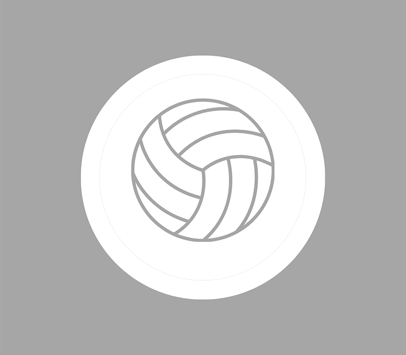 Volleyball Hustle Tag - Classic
