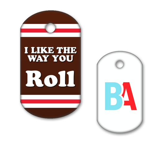 I Like the Way You Roll Tag