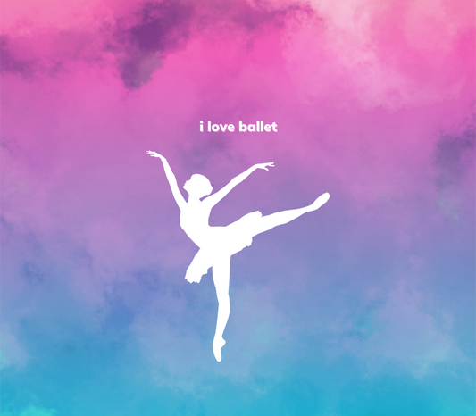 I Love Ballet