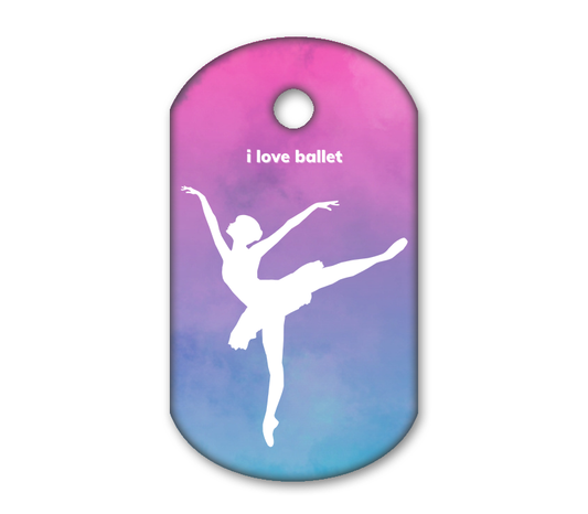 I Love Ballet