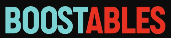 Boostables