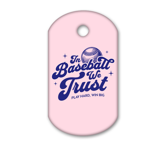 In Baseball We Trust