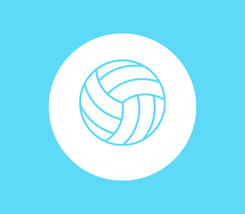 Volleyball Kill Tag - Classic