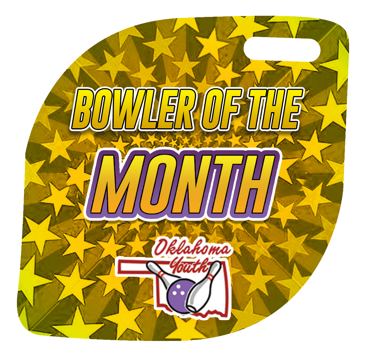 Boost Bowling Swag Tag 4585+