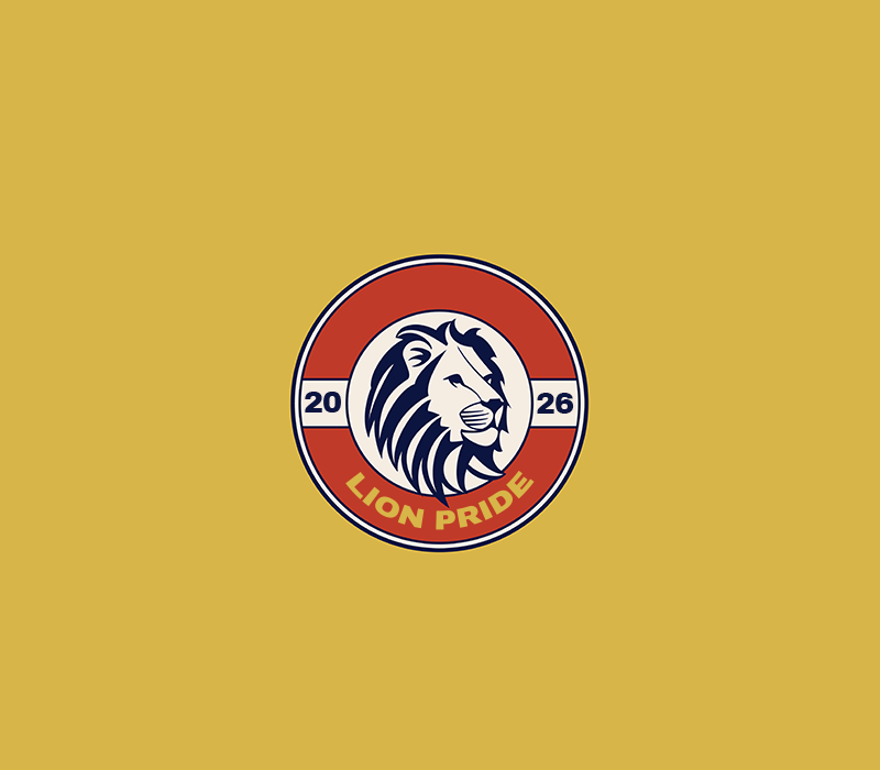 Lion Crest