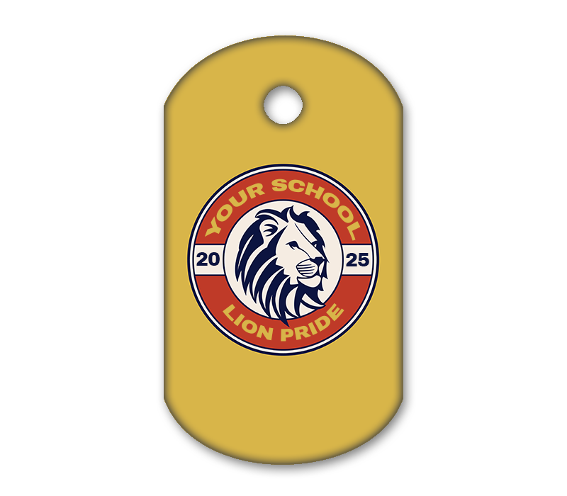 Lion Crest