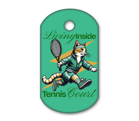 Living in Tennis