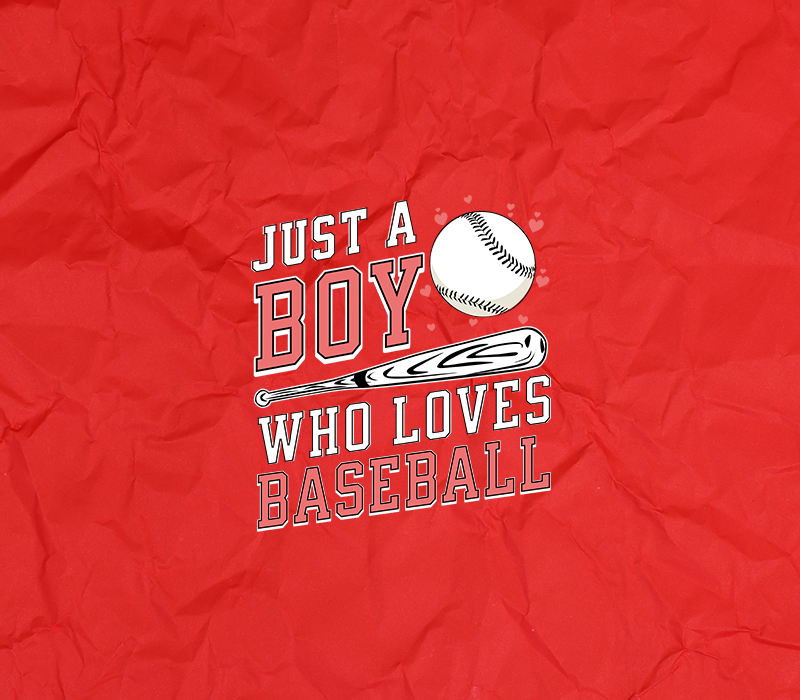 Loves Baseball