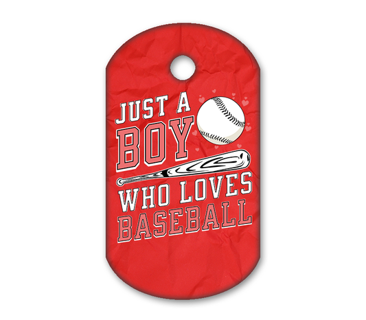Loves Baseball