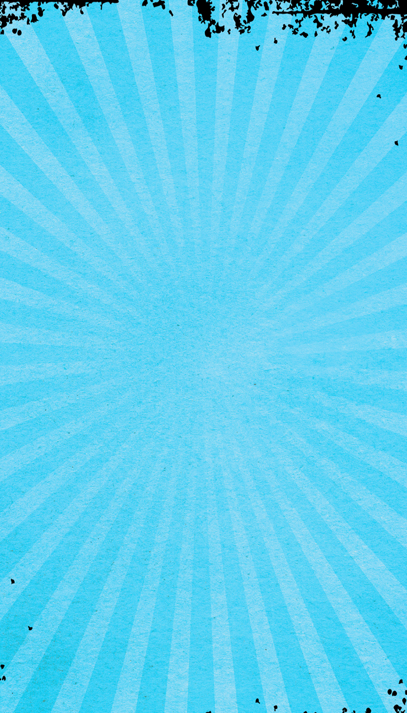 Bus (Blue)