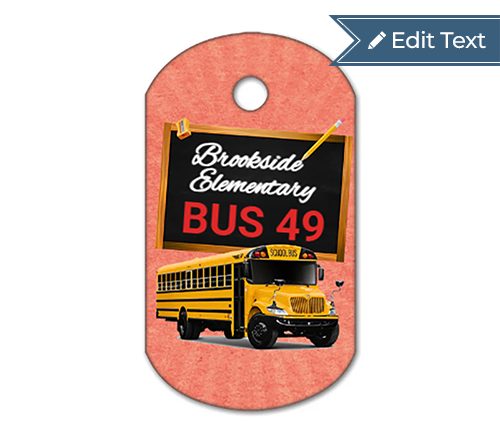 Bus (Red)