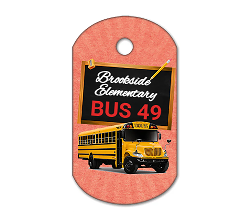 Bus (Red)