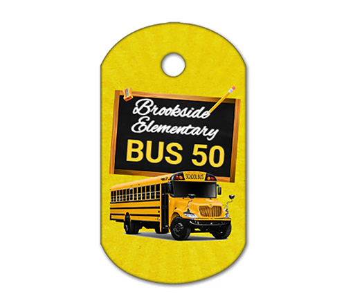 Bus (Yellow)