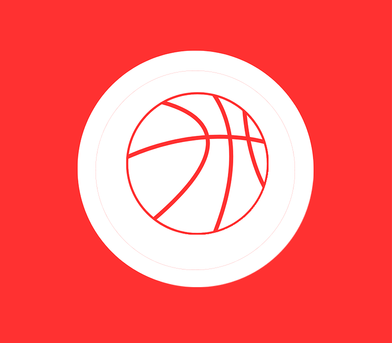 Basketball MVP Tag - Classic
