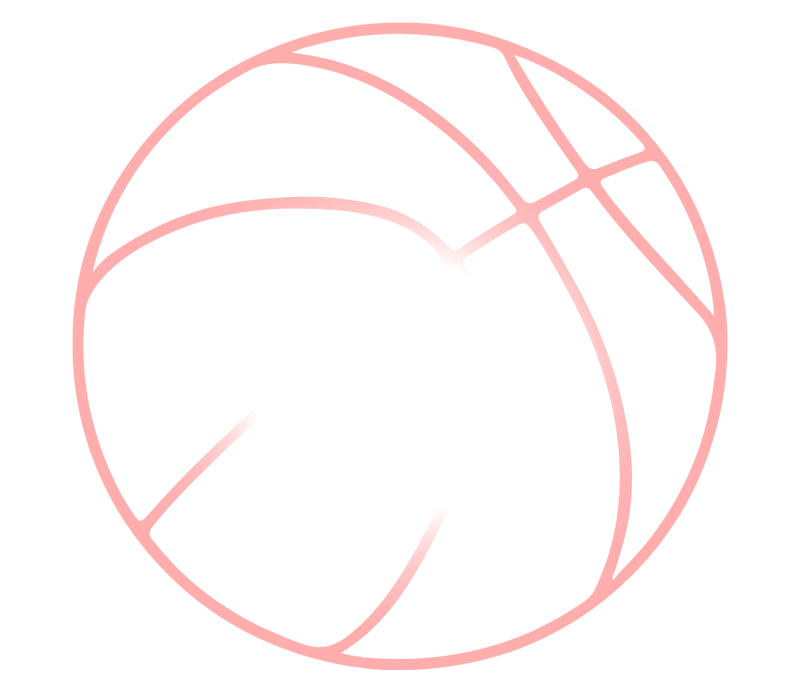 Basketball MVP Tag - Sparkle