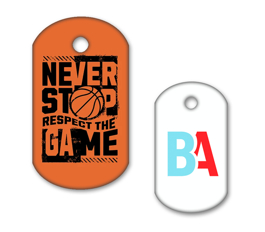 Never Stop Tag