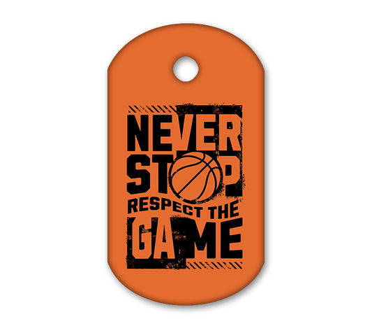 Never Stop