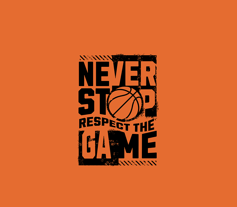 Never Stop