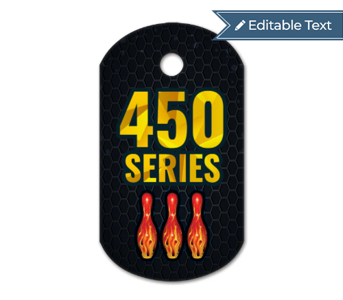On Fire! Tag