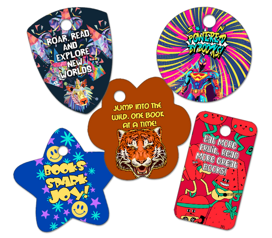 Read in Full Color Kit