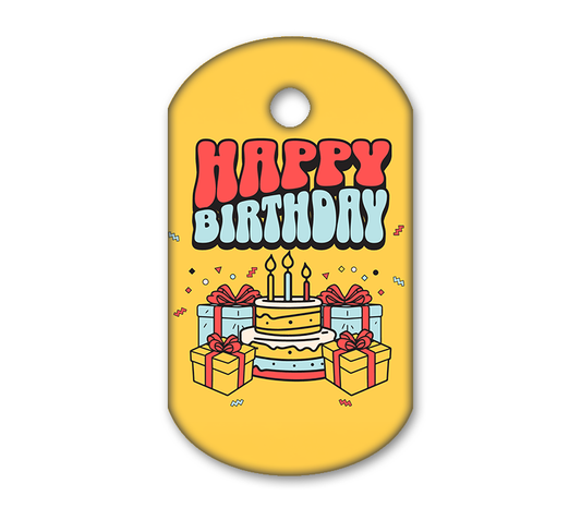 Retro Birthday