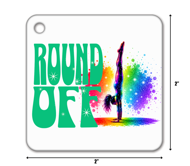 Tumbling - Round Off Tag