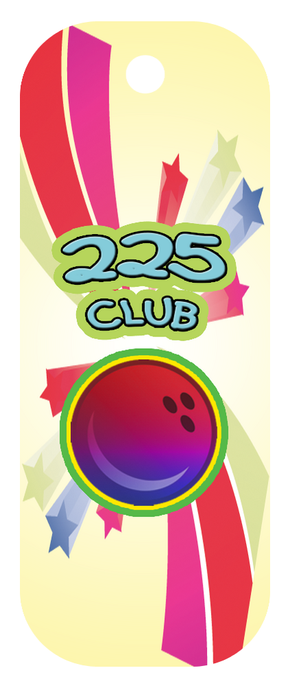 Boost Bowling Swag Tag 12305 plus