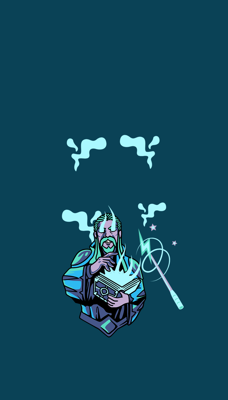 Wizard Level 100: Master of Reading Spells