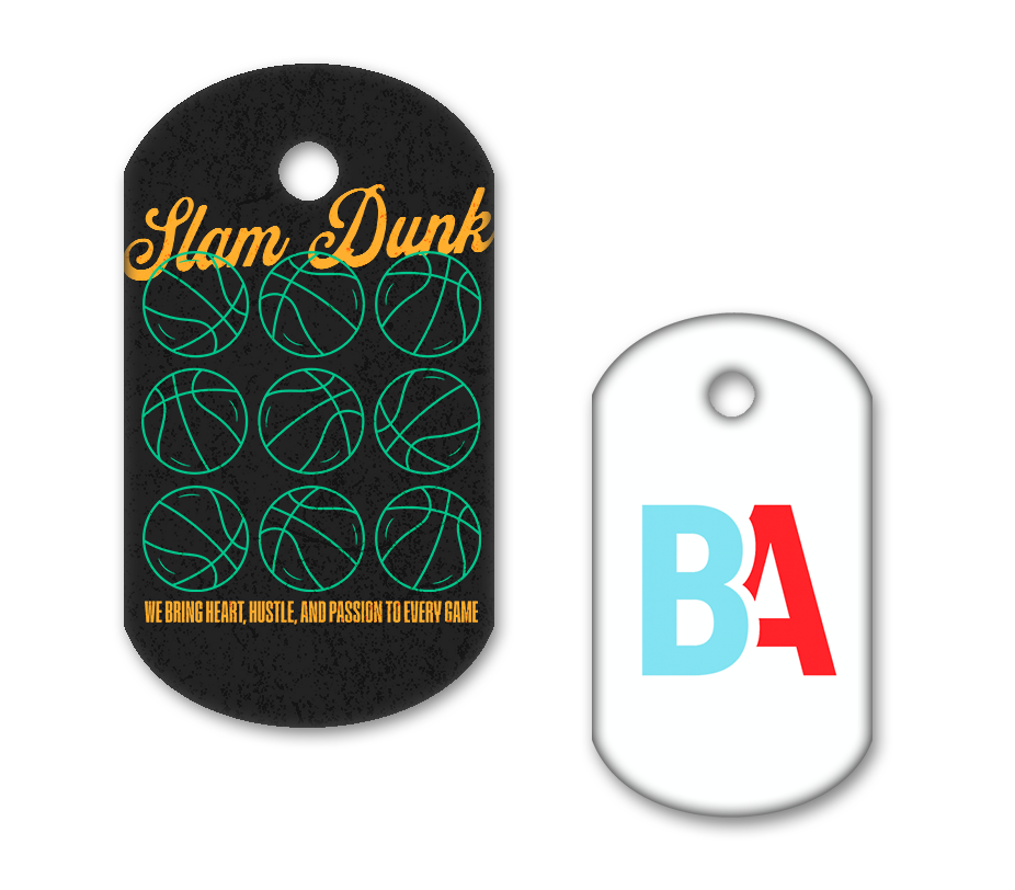 Slam Dunk Tag