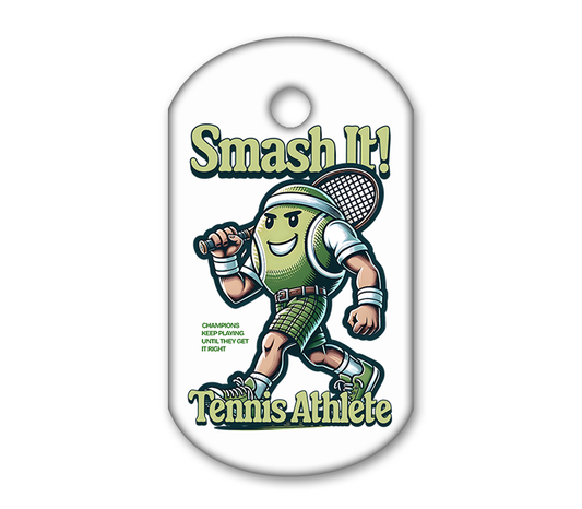 Smash It Tennis Athlete