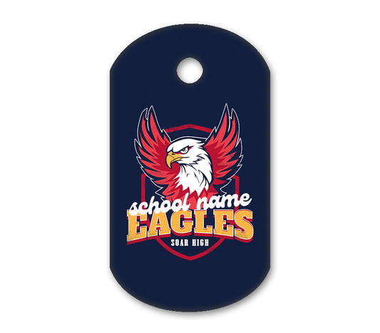 Soar High Eagles