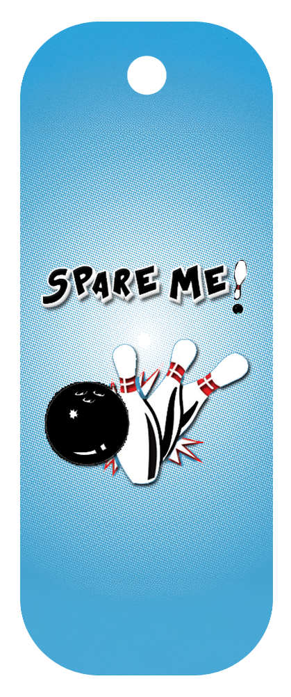Boost Bowling Swag Tag 12305 plus