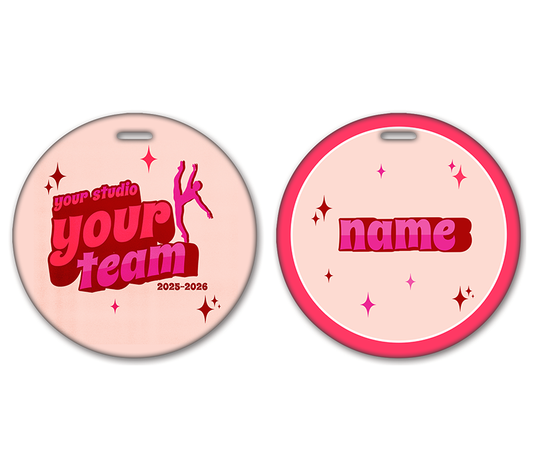 Sparkle and Shine Team Tag