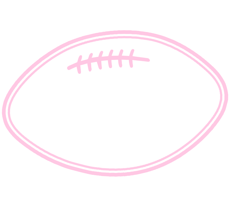 Football Screaming Eagle Tag - Classic