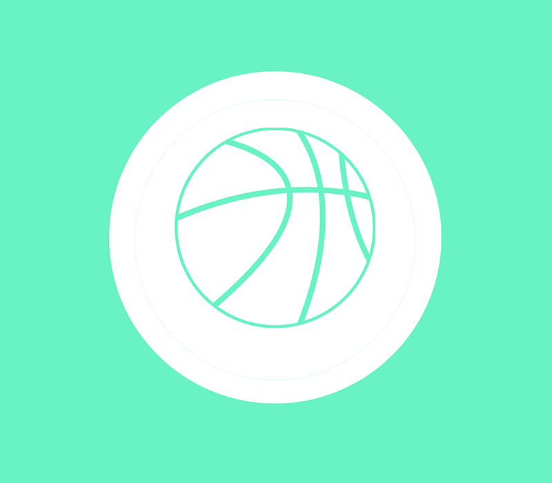 Basketball Steal Tag - Classic