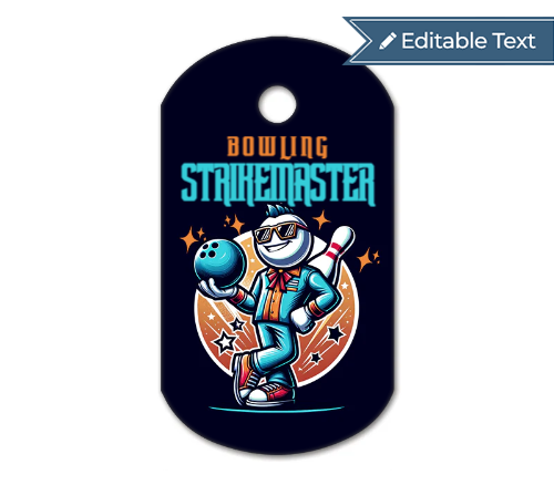 Strike Master Tag