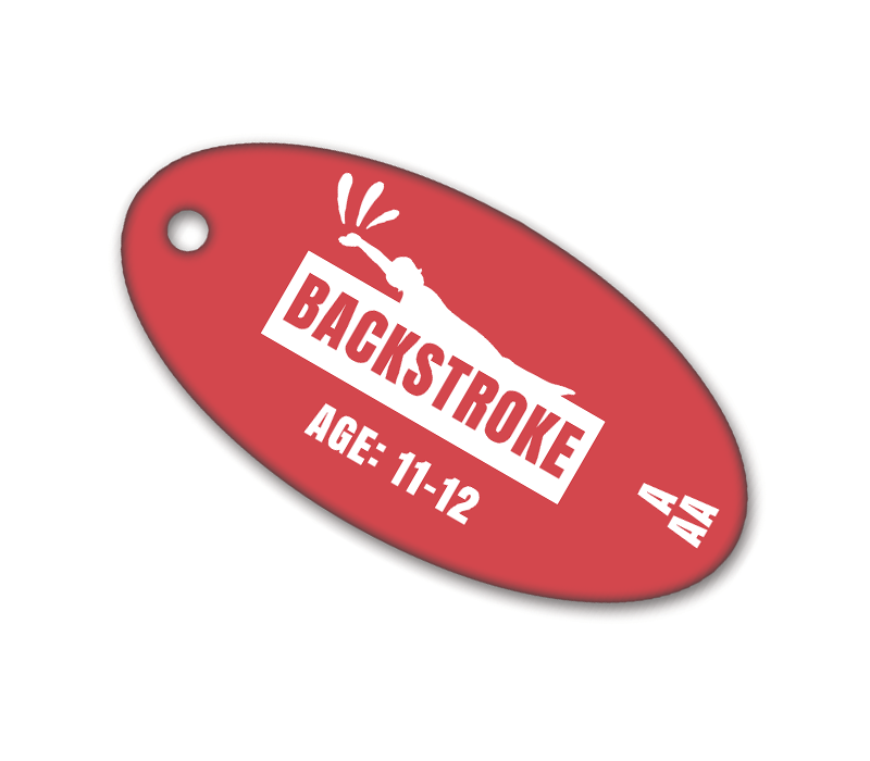 Swimmer Splash Tag