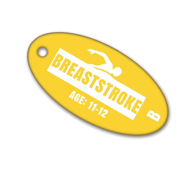 Swimmer Splash Tag