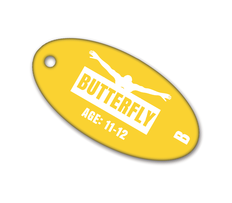 Swimmer Splash Tag