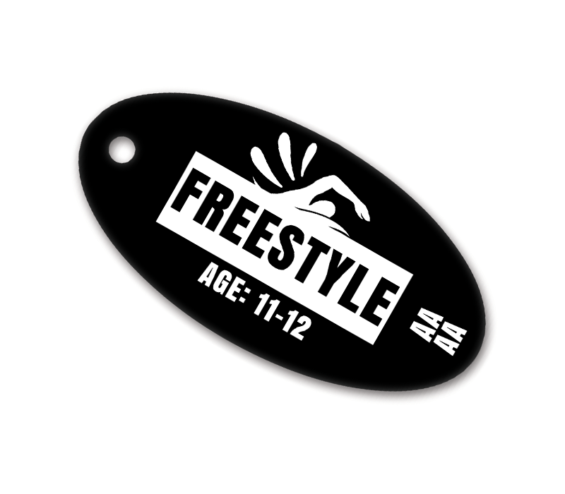 Swimmer Splash Tag