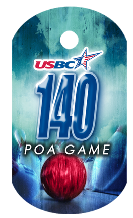 Boost Bowling Swag Tag 4585+