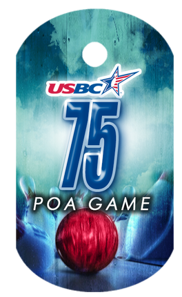 Boost Bowling Swag Tag 4585+
