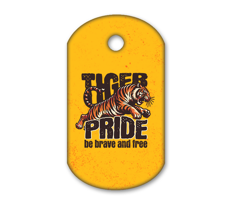 Tiger Pride
