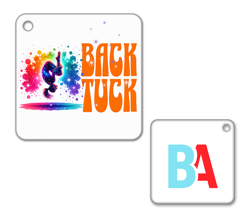Tumbling - Back Tuck Tag