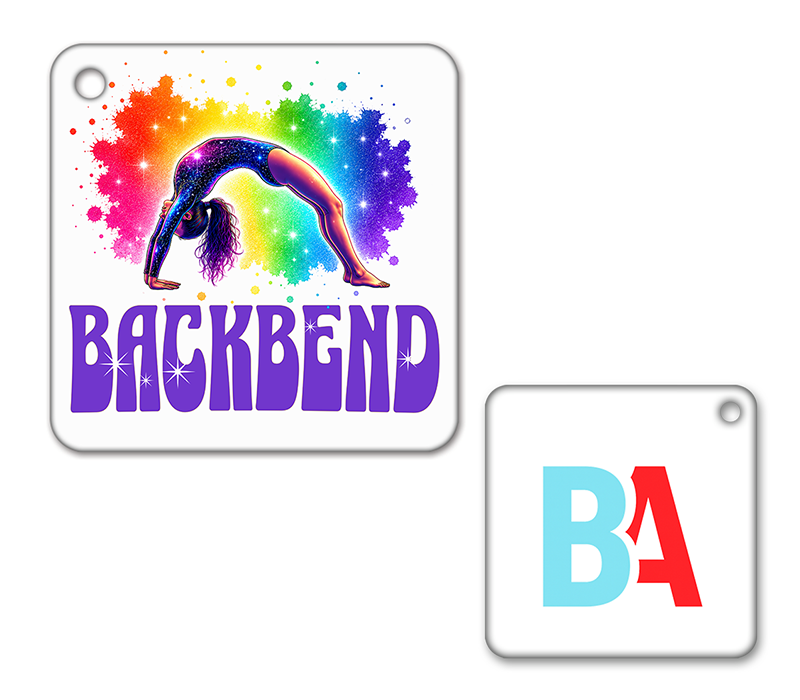 Tumbling - Backbend Tag