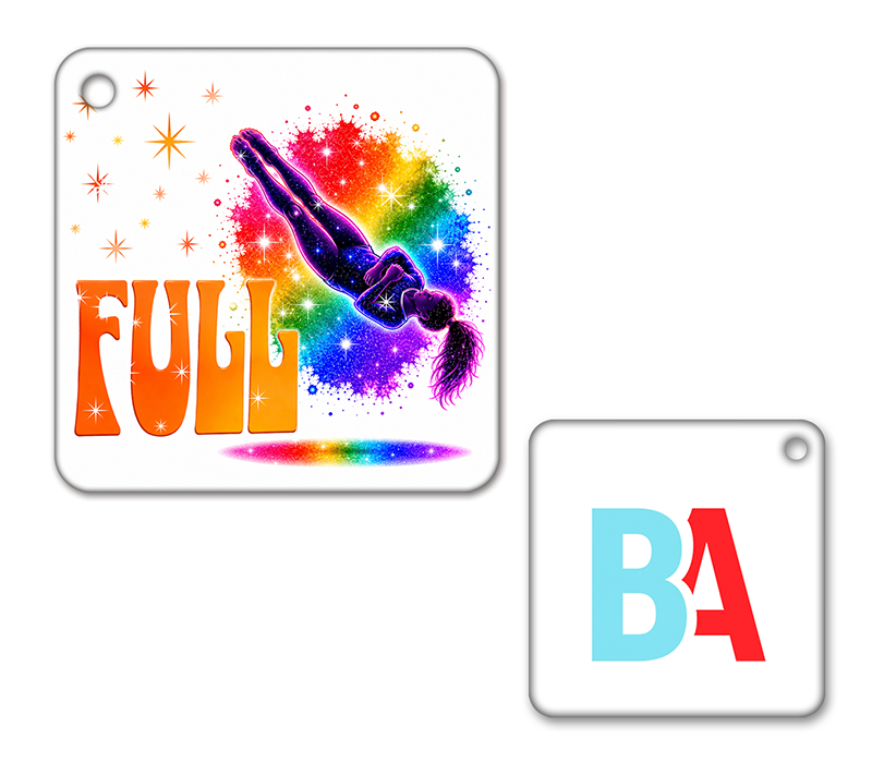 Tumbling - Full Tag