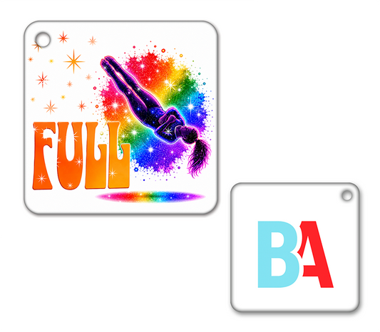 Tumbling - Full Tag