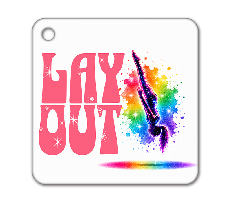 Tumbling - Layout Tag