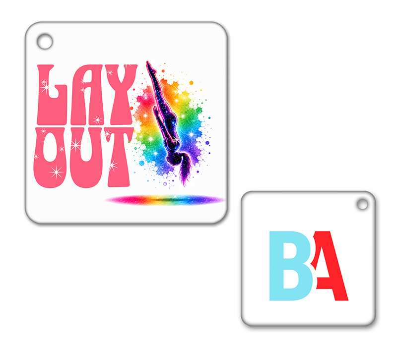 Tumbling - Layout Tag